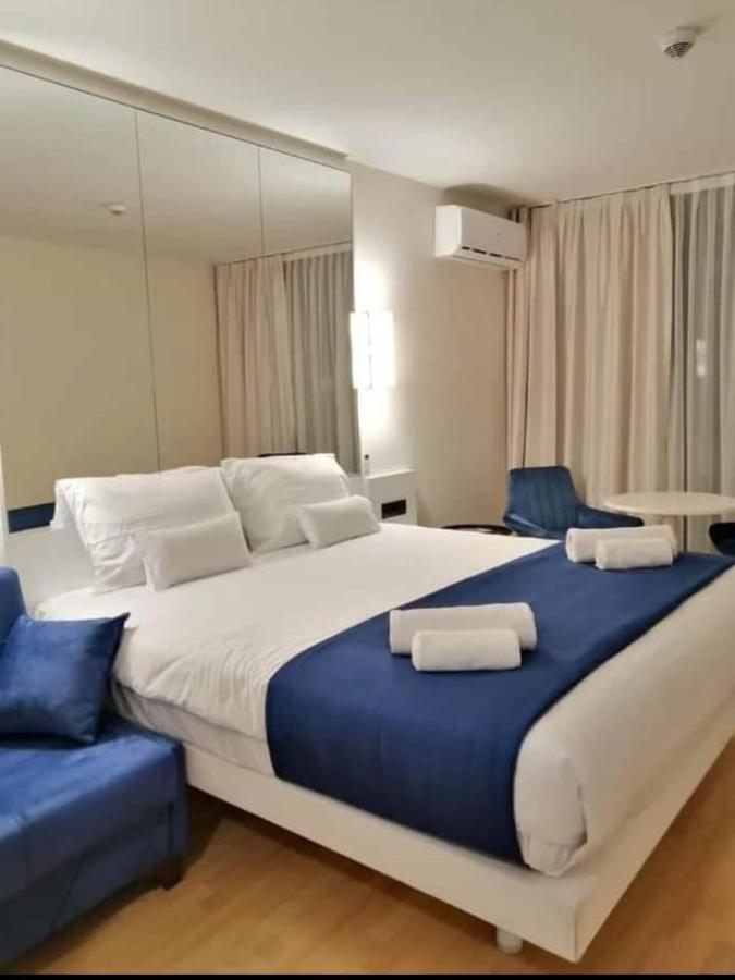 Luxury Sea View Orbi City Batumi Exteriör bild
