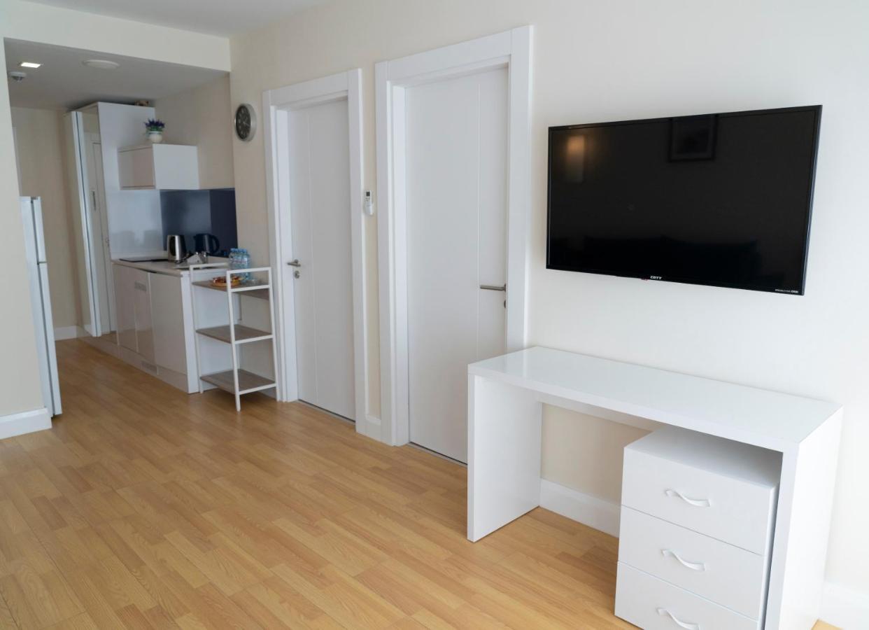 Luxury Sea View Orbi City Batumi Exteriör bild