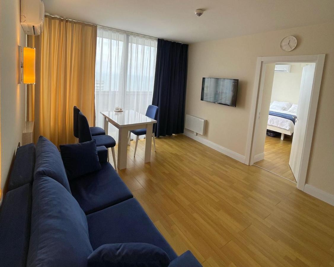 Luxury Sea View Orbi City Batumi Exteriör bild