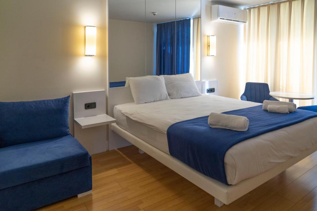 Luxury Sea View Orbi City Batumi Exteriör bild